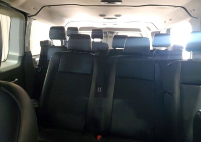 2023 Ford Transit T-350, Rear End damage, Copart lot 50255166, photo 10 of 16