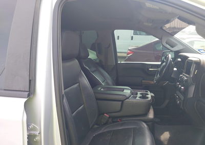 2019 Chevrolet Silverado 1500 Lt, uszkodzenie: Przód, Iaai lot 45464351, zdjęcie 18 z 22