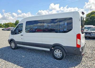 2019 Ford Transit T-350, daño Lateral, Copart lote 54733316, foto 2 de 13