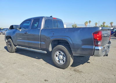 2021 Toyota Tacoma Sr5, daño Frontal, Copart lote 52875326, foto 2 de 13