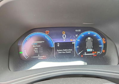 2026 Toyota Grand Highlander Hybrid Nightshade, uszkodzenie: Przód, Copart lot 52048686, zdjęcie 9 z 15