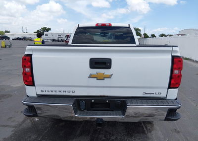 2019 Chevrolet Silverado 1500 Ld Lt, uszkodzenie: Tył, Iaai lot 45192314, zdjęcie 16 z 16