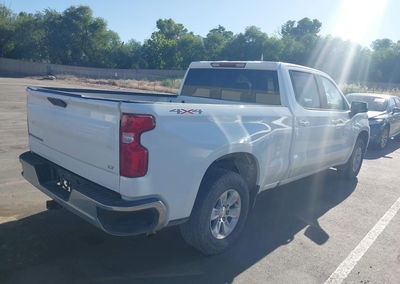2019 Chevrolet Silverado 1500 Lt, uszkodzenie: Front & Rear, Iaai lot 45241930, zdjęcie 4 z 16