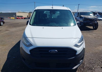 2019 Ford Transit Connect Xl, uszkodzenie: Transmission Damage, Iaai lot 45379685, zdjęcie 12 z 16