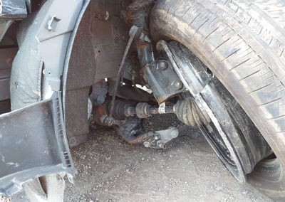 2025 Hyundai Santa Fe Sel, daño Frontal, Iaai lote 45115910, foto 17 de 17