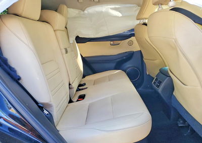 2017 Lexus Nx 200t Base, daño Volcadura, Copart lote 52892556, foto 11 de 13