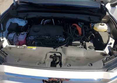 2026 Toyota Grand Highlander Hybrid Limited, Side damage, Copart lot 53567246, photo 12 of 13
