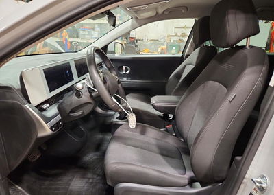 2024 Hyundai Ioniq 5 Sel, Minor Dents/Scratches damage, Copart lot 56259576, photo 7 of 13