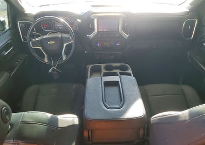 2023 Chevrolet Silverado K2500 Heavy Duty Ltz, пошкодження: Незначні вм’ятини/подряпини, Copart лот 52207576, фото 8 з 12