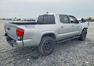 2023 Toyota Tacoma, daño Frontal, Copart lote 52487566, foto 3 de 12