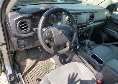 2023 Toyota Tacoma Sr, uszkodzenie: Przód, Copart lot 58525986, zdjęcie 8 z 12