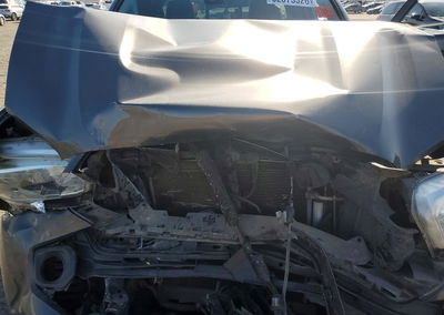 2021 Toyota Tacoma Sr5, daño Frontal, Copart lote 52875326, foto 11 de 13