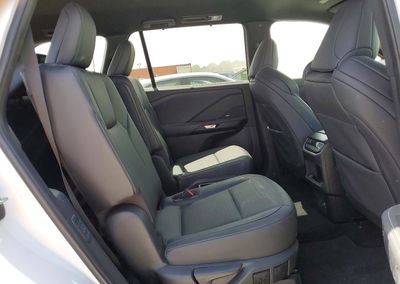 2024 Lexus Tx 500h F Sport Performance Premium, uszkodzenie: Tył, Copart lot 55529816, zdjęcie 11 z 13
