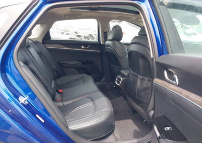2023 Kia K5 Ex, пошкодження: Задня частина, Iaai лот 45192859, фото 8 з 16