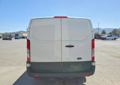 2023 Ford Transit T-150, пошкодження: Передня частина, Copart лот 49372566, фото 6 з 13
