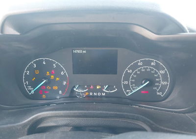 2019 Ford Transit Connect Xl, daño Normal Wear & Tear, Iaai lote 45236209, foto 7 de 17