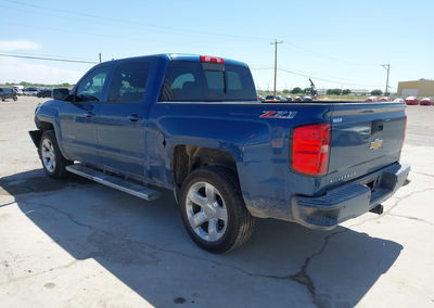 2016 Chevrolet Silverado 1500 2lt, uszkodzenie: Lewy przód, Iaai lot 44901178, zdjęcie 3 z 16
