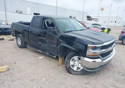 2019 Chevrolet Silverado 1500 Ld Lt, daño Lateral derecho, Iaai lote 44963433