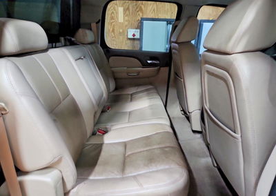 2008 Gmc All Models Sierra, uszkodzenie: Bok, Copart lot 55718226, zdjęcie 10 z 12