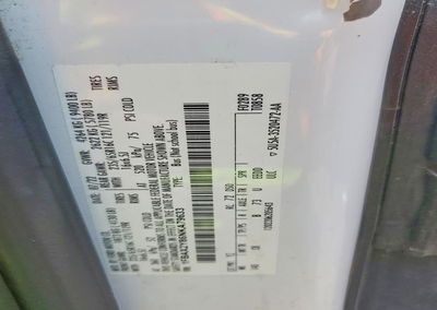 2022 Ford Transit T-350, daño Abolladuras/rayones menores, Copart lote 58898316, foto 13 de 13