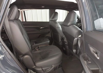2026 Toyota Grand Highlander Hybrid Max Platinum, пошкодження: Передня частина, Iaai лот 44987068, фото 8 з 16