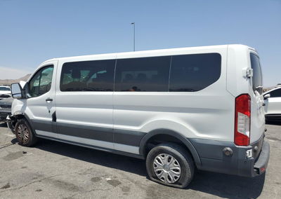 2020 Ford Transit, daño Frontal, Copart lote 79967775, foto 2 de 16