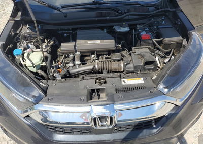 2019 Honda Crv Cr-v, daño Frontal, Copart lote 49058846, foto 12 de 13