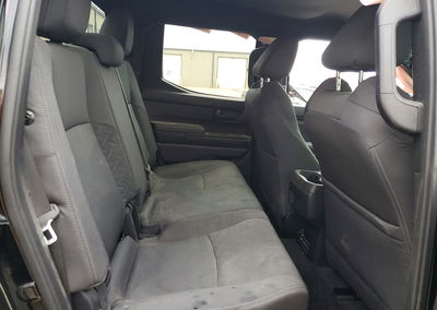 2025 Toyota Tacoma Sr, daño Lateral, Copart lote 50911166, foto 10 de 12