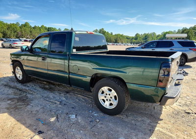 2001 Chevrolet All Models Silverado, daño Frontal, Copart lote 55402146, foto 2 de 13