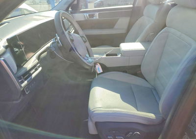 2025 Hyundai Santa Fe Calligraphy, daño Trasero, Copart lote 53205336, foto 7 de 13