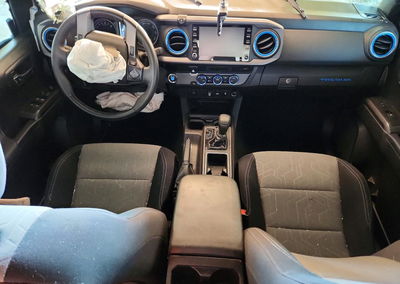 2023 Toyota Tacoma Trd Off-road, All Over damage, Copart lot 55462786, photo 8 of 14