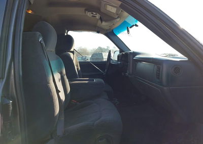 2001 Chevrolet Silverado 1500 Ls, daño Trasero derecho, Iaai lote 44277343, foto 5 de 11