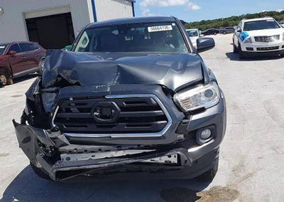 2019 Toyota Tacoma Sr5 V6, uszkodzenie: Przód, Copart lot 56664736, zdjęcie 13 z 14