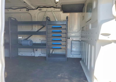2024 Ford Transit T-250, uszkodzenie: Przód, Copart lot 52100046, zdjęcie 10 z 15