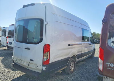 2021 Ford Transit T-350 Delivery Van, uszkodzenie: Bok, Copart lot 46060006, zdjęcie 3 z 13