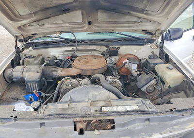 1995 Chevrolet Chev Silverado, daño Frontal, Copart lote 56821476, foto 11 de 14