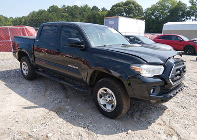 2021 Toyota Tacoma Sr5, uszkodzenie: Przód, Iaai lot 45511643
