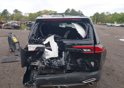 2026 Toyota Grand Highlander Hybrid Max Platinum, пошкодження: Front & Rear, Iaai лот 45056043, фото 16 з 16