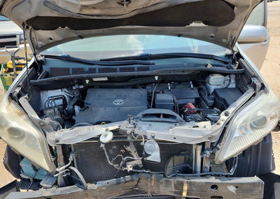 2014 Toyota Sienna Xle 8-passenger, пошкодження: Передня частина, Copart лот 55812916, фото 12 з 13