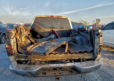 2004 Gmc All Models Sierra, пошкодження: Передня частина, Copart лот 94137275, фото 6 з 12