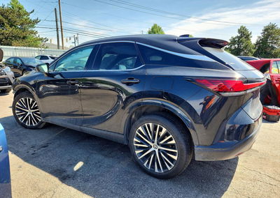 2023 Lexus Rx 350h Premium+, daño Frontal, Copart lote 50138296, foto 2 de 13