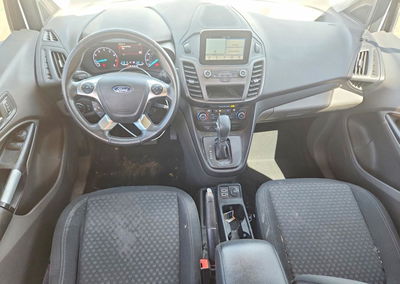 2019 Ford Transit Connect Xlt, uszkodzenie: Przód, Copart lot 53940586, zdjęcie 8 z 14