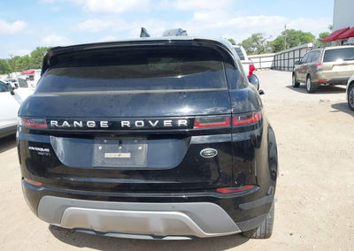 2020 Land Rover Range Rover Evoque S, uszkodzenie: Przód, Iaai lot 44701316, zdjęcie 16 z 16