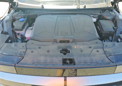 2025 Hyundai Ioniq 5 Sel, daño Lateral, Copart lote 54003066, foto 12 de 15