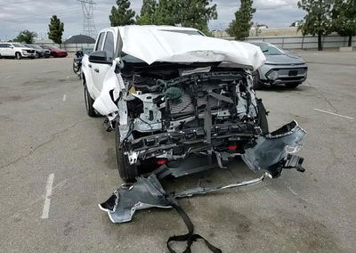 2025 Toyota Tacoma Sr, daño Frontal, Copart lote 51517466, foto 13 de 14