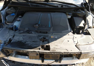 2024 Hyundai Ioniq 5 Sel, Right Front damage, Iaai lot 44377177, photo 10 of 19