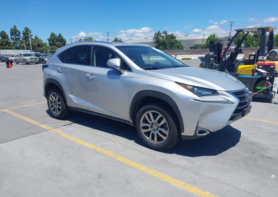 2015 Lexus Nx 200t, uszkodzenie: Lewy tył, Iaai lot 45342494