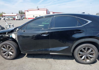 2016 Lexus Nx 200t F Sport, daño Frontal, Iaai lote 44727677, foto 15 de 18