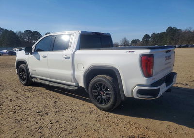 2026 Gmc Sierra, uszkodzenie: Bok, Copart lot 76802725, zdjęcie 2 z 12