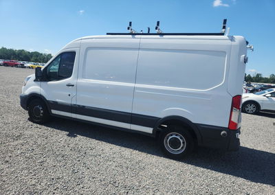 2020 Ford Transit T-250, daño Desgaste normal, Copart lote 58630716, foto 2 de 13